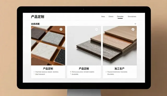 加工生产让施工现场管理更加高效