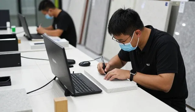验收交付环节变化带来的加工生产需求